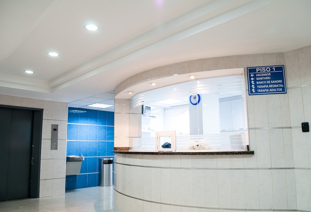 Healthcare infrastructure