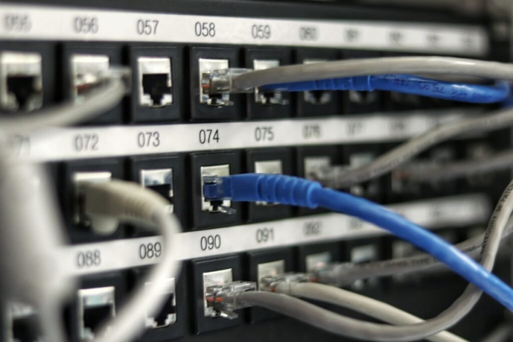Structured Cabling Standards for Modern Infrastructure Projects