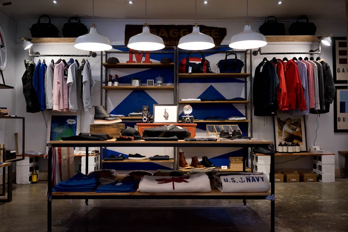 Retail & Hospitality infrastructure