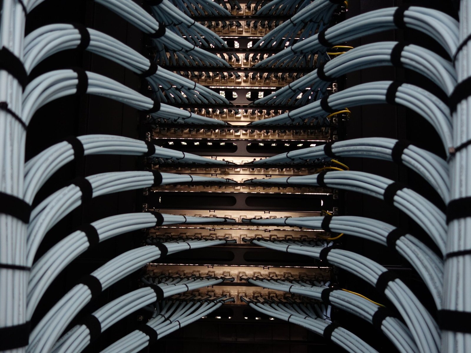 Structured Cabling deployment