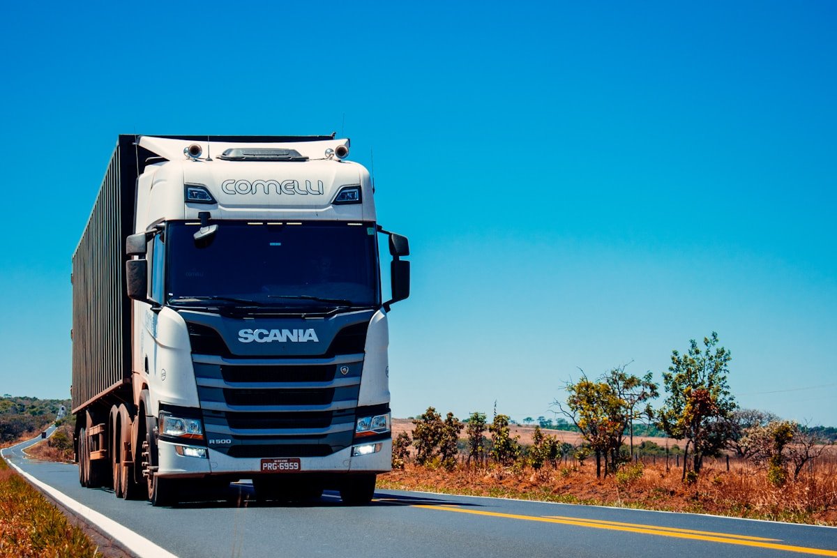 Trucking infrastructure